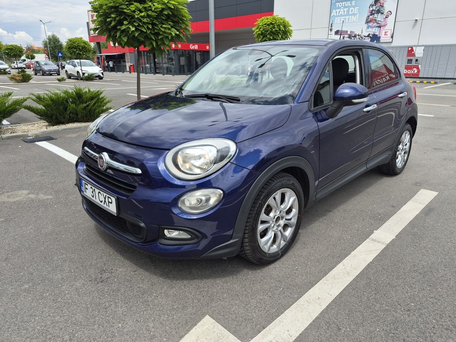 FIAT 500X 2016 — imagine 3