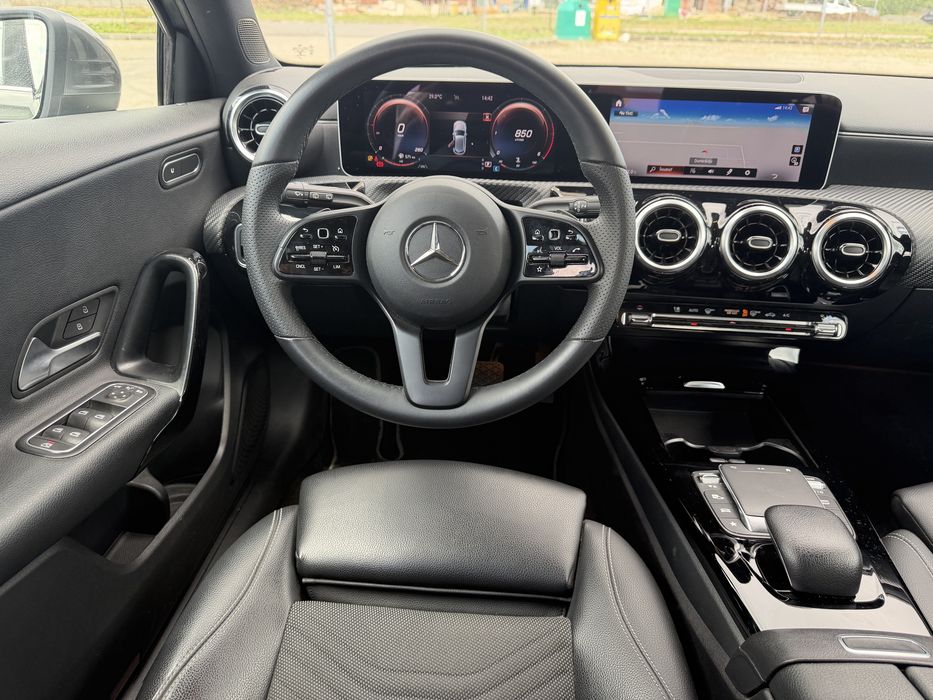 MERCEDES-BENZ A-Class 2020 — imagine 4