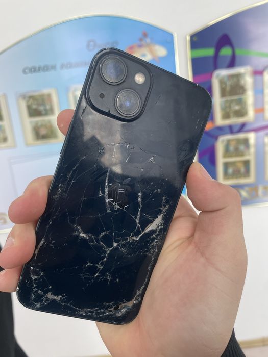 айфон 13 без ремонта