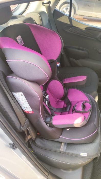 Scaun auto ISOFIX Nania Imax 9-36 kg