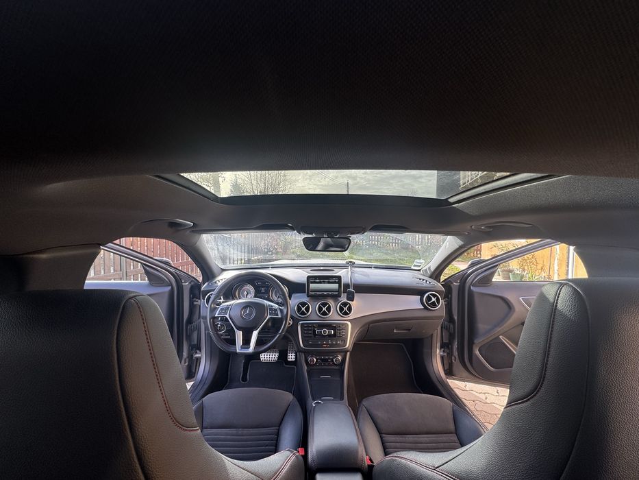 Mercedes GLA AMG 170 CP 4x4