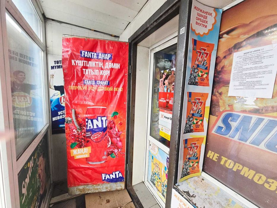 В продаже действующий магазин