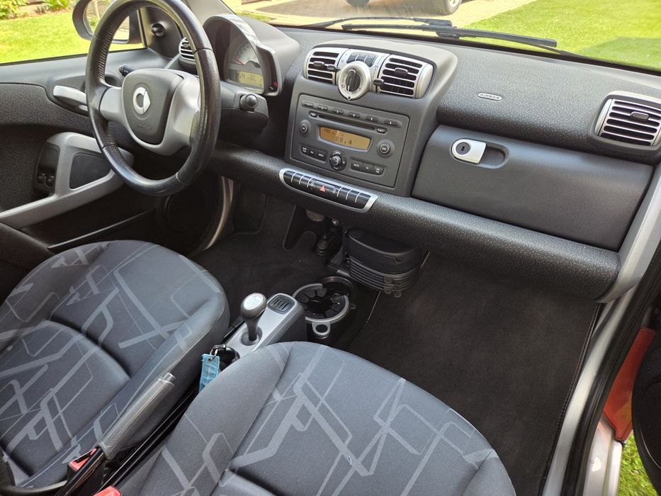 Smart fourtwo 451