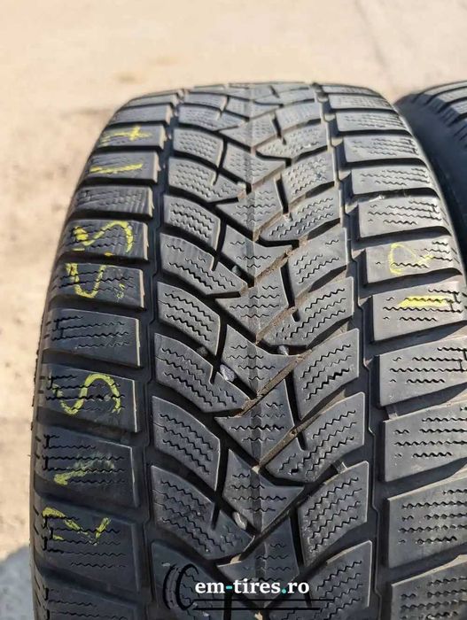 215/55 R17 • Iarna • Dunlop Winter Sport 5 98V | 4 buc | Pret/buc