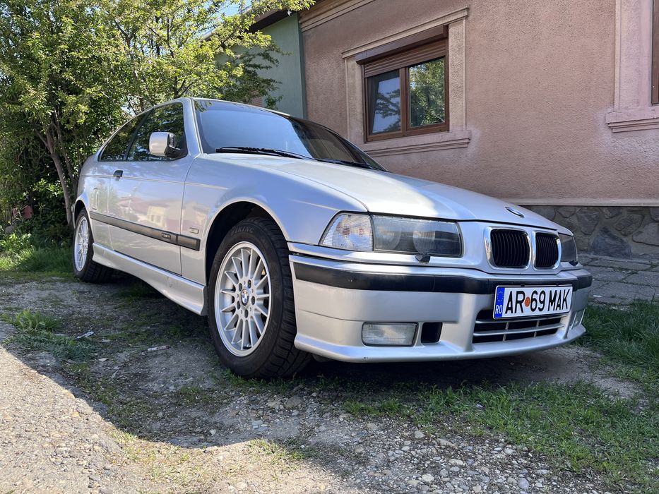 BMW 3 Series 2000 — imagine 3