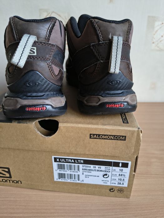 Маратонки Salomon X ULTRA LTR номер 44.5