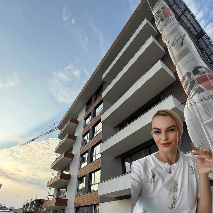 Двустаен апартамент в луксозна сграда Велико Търново !