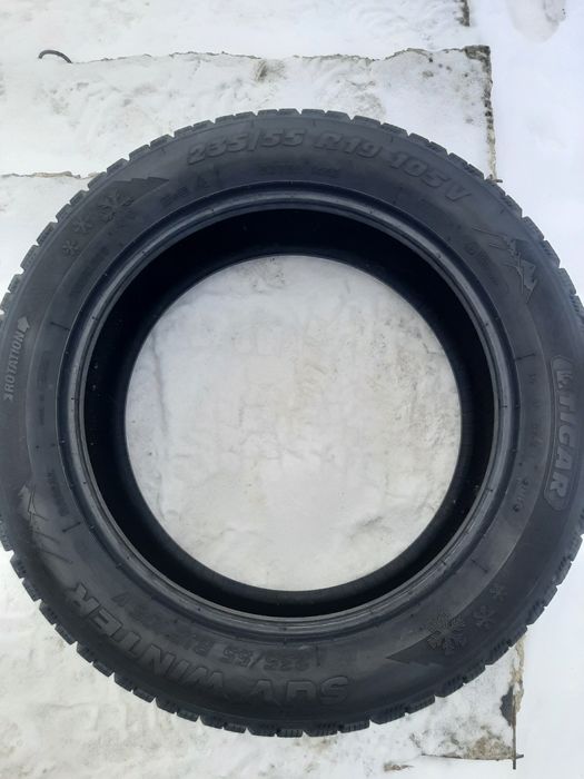 Продам шину 235/55/19 Сербия