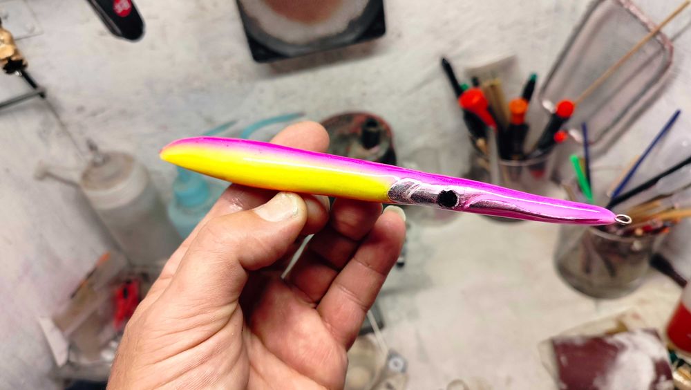 воблери за лефер глайдер 160мм.