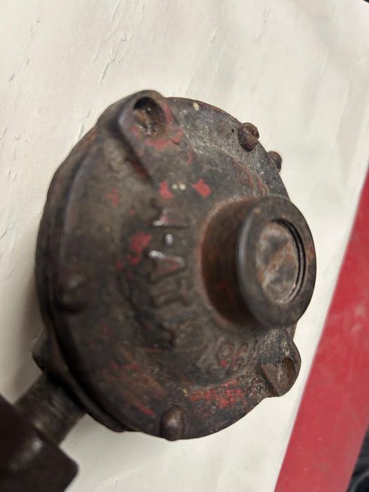 Редуктор пропана