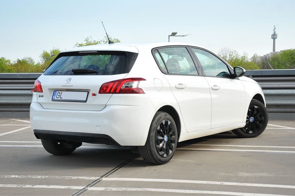 Peugeot 308 2017 1.6 Diesel