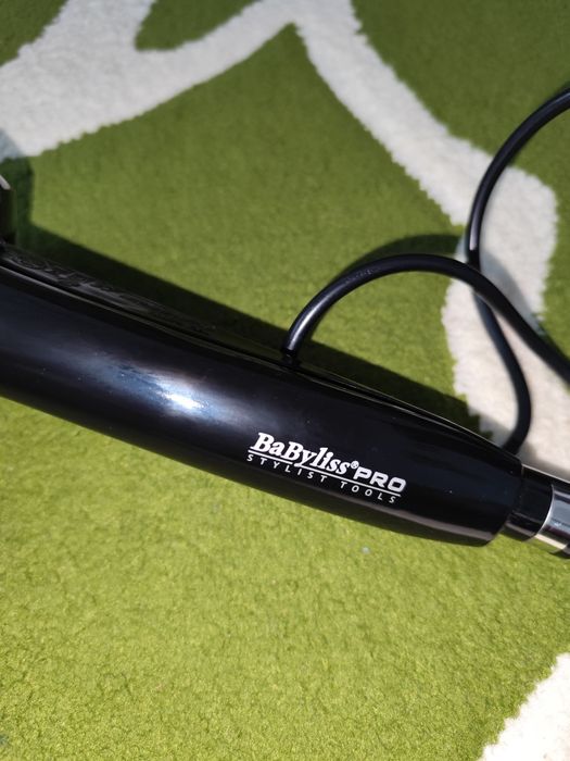Преса за къдрици Babyliss