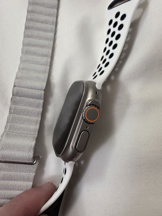 Apple Watch Ultra 2 LTE,viata bateriei 97%