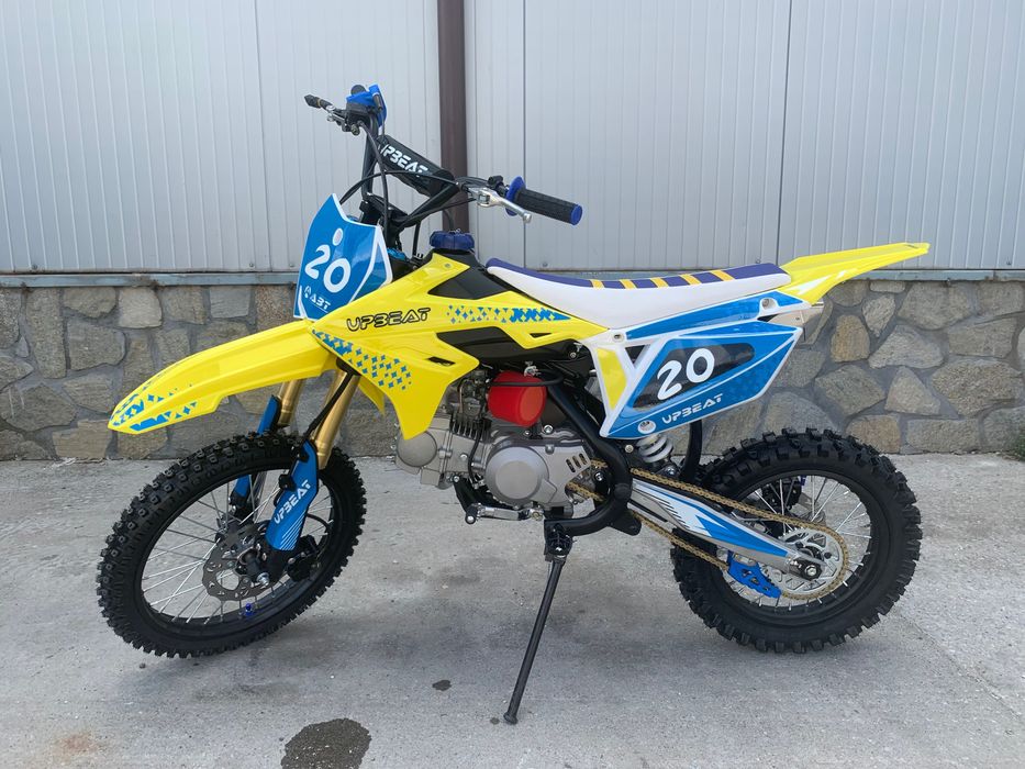 Крос 125 куб.см. / кросов мотор