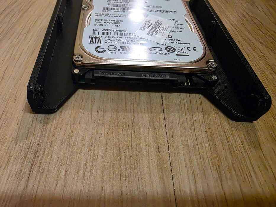 Адаптер за хард дискове 2.5 към 3.5