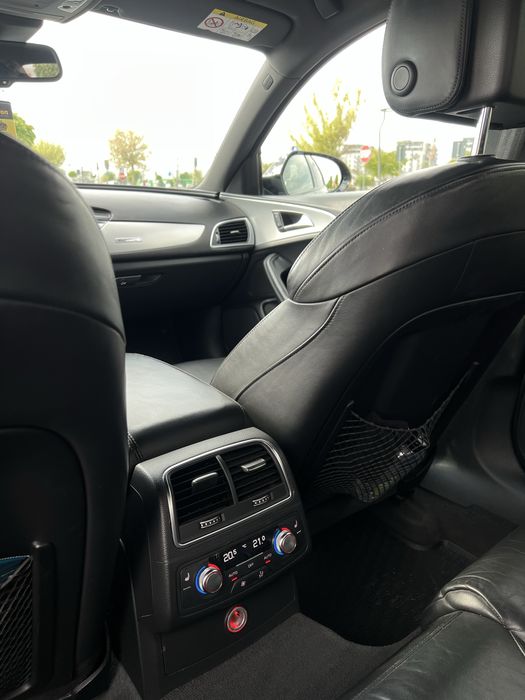 •AUDI A6 facelift •