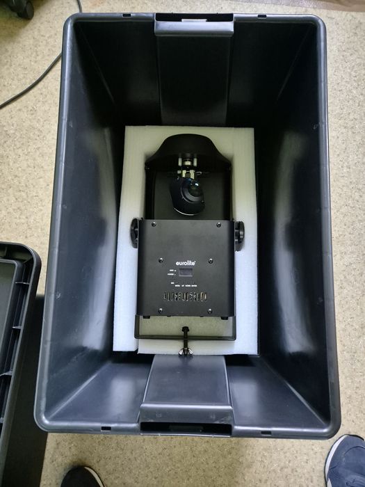 Lumini Dj  Eurolite led TSL 1000 Mk2 , ca noi