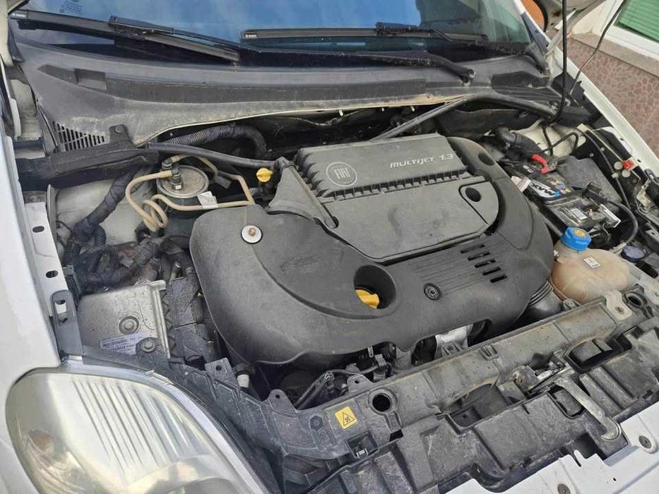 Fiat Punto  1.3 Multijet 84k.c.