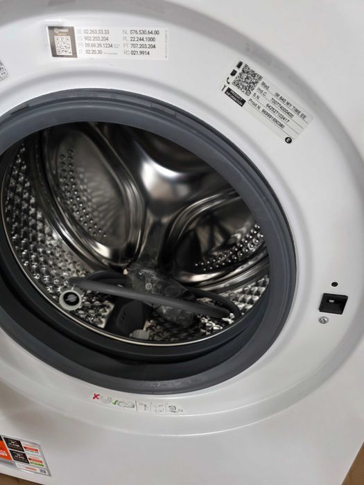 Пералня INDESIT IM 640 MY TIME EE
