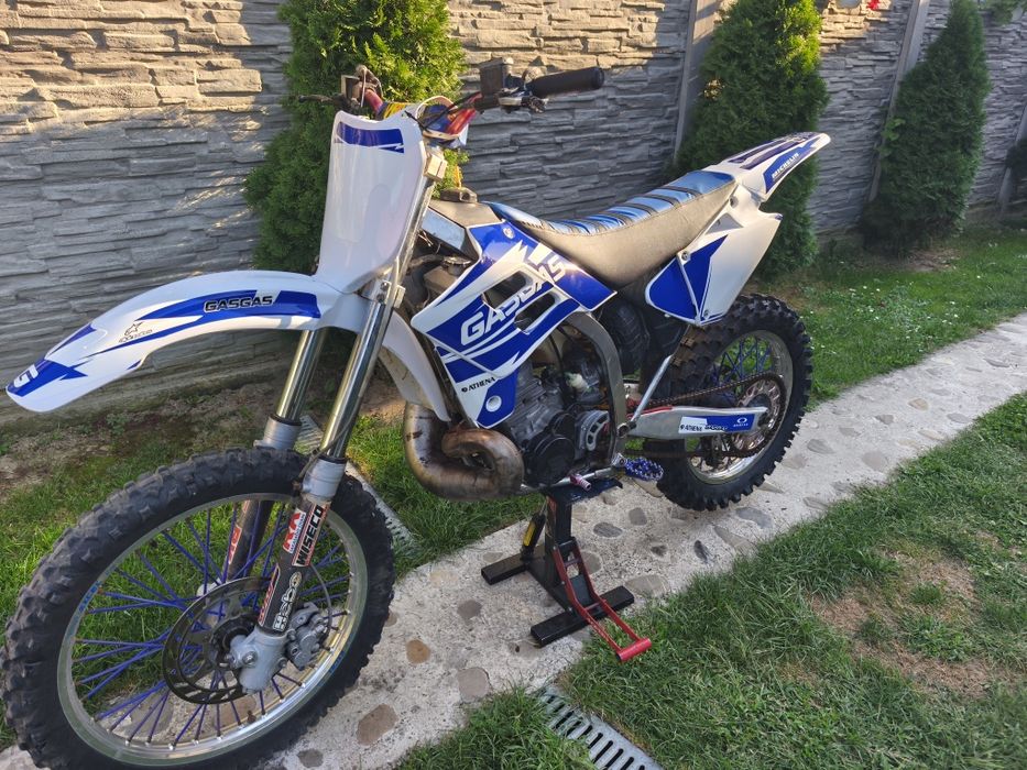 Motocross GAS GAS 250ec 2001