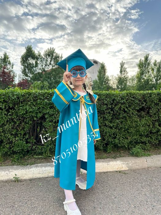 Детская мантия на прокат , мантия