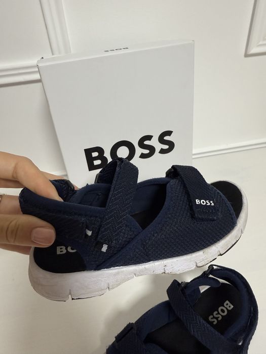 Сандали за момче на Boss