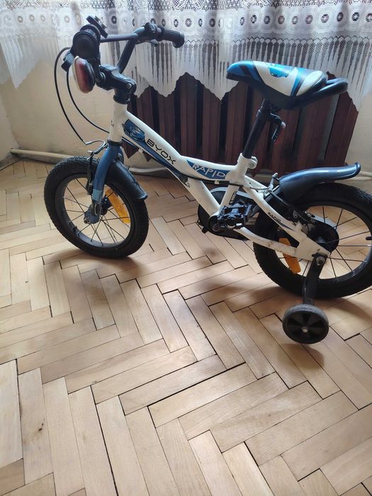 Продавам детско колело "Байк" - 16 цола.
