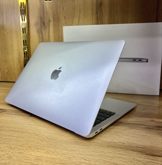 MacBook Air M1 Silver 8/256