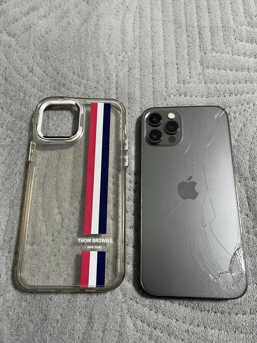 Айфон 12 про акб100