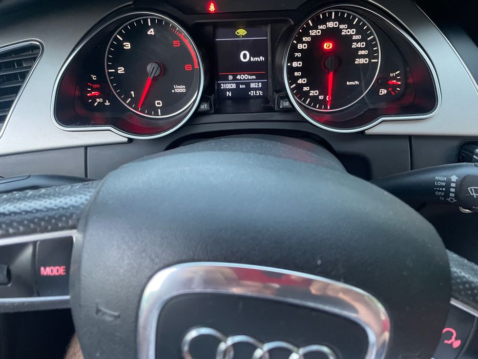 Audi a 5 coupe 2.7 automat