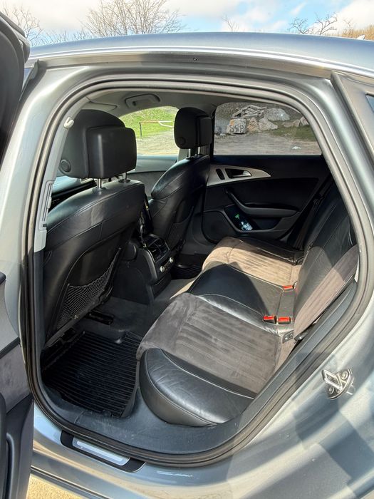 Audi a6 3.0 TDI 245 CP Quattro