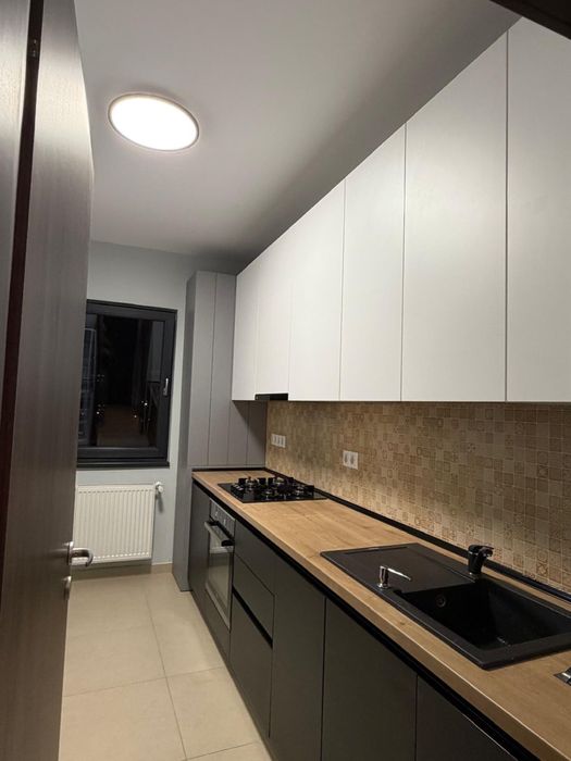 Inchiriez apartament Borhanci cu parcare