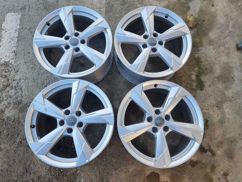 Jante R18 5x112 AUDI A4 b8,b9;A6,A3,Q5-Q3,VW Pasat,TIGUAN Golf Jetta Passat CC KODIAQ KAROQ Octavia Superb