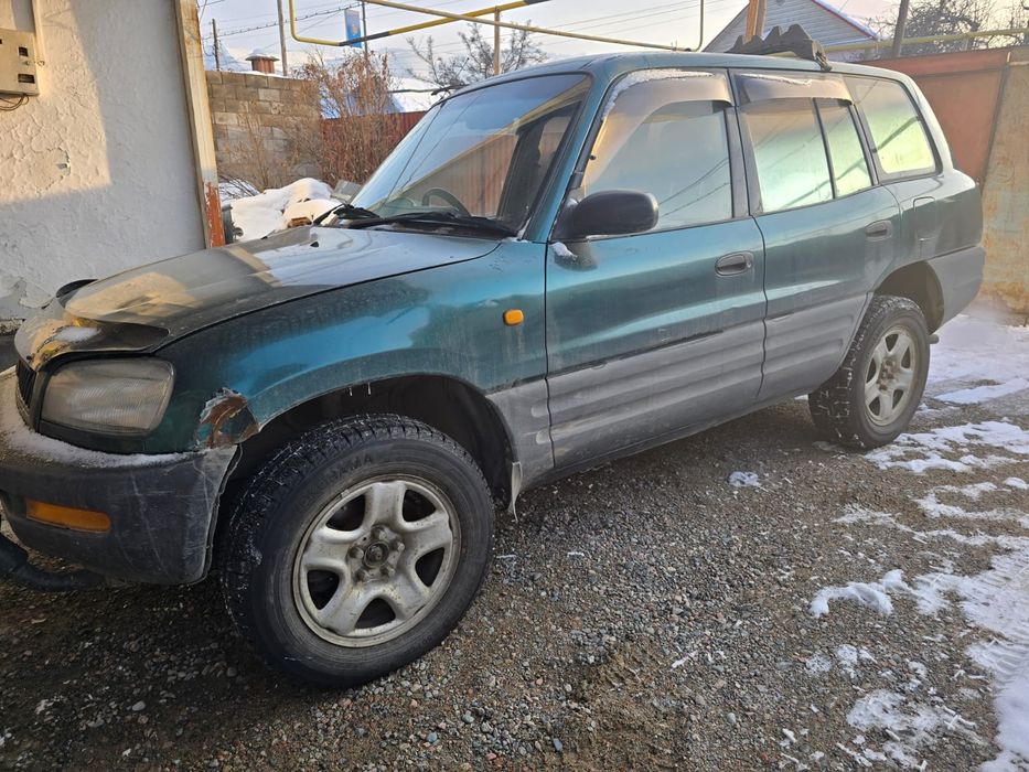 Продается Toyota RAV 4