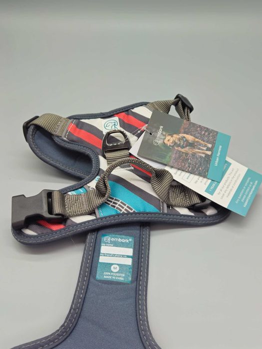 Нагръдник за куче Embark No-Pull с дръжка и 2 точки за повод  размер M