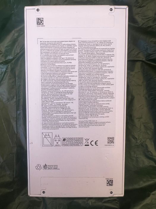 Telefon Samsung Galaxy A55 8GB RAM, 128GB, 5G si Galaxy A56 256gb