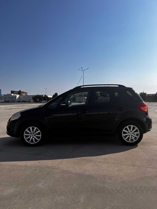Suzuki SX4 4x4 2012 74.000km reali