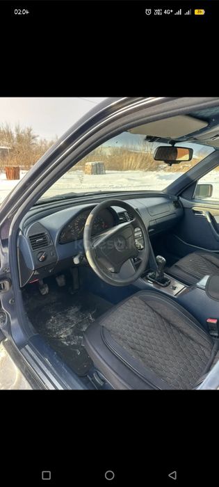 Мерседес w202 compression