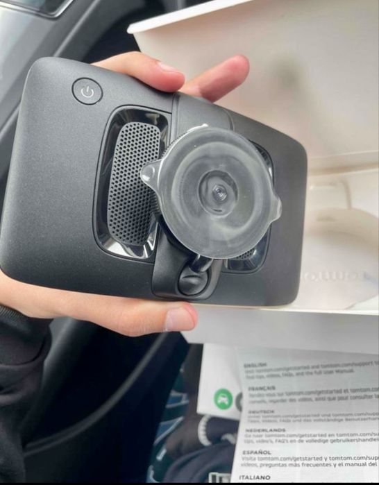 TOM TOM Go Classic Навигация