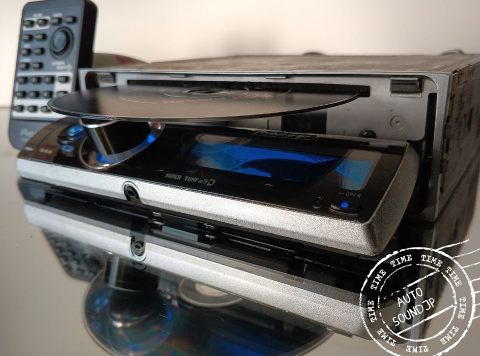 Pioneer DEH-P6850MP оригинал! Bluetooth...