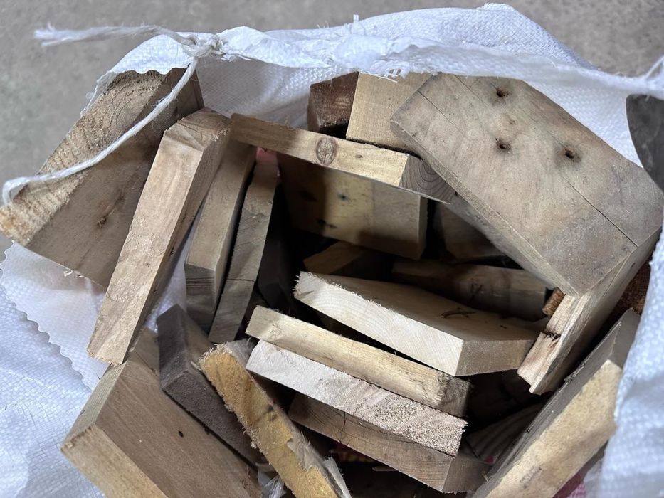 Дрова отын сухие