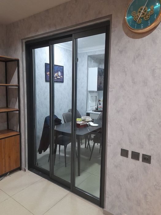 Эшик ва ромалар ясаш