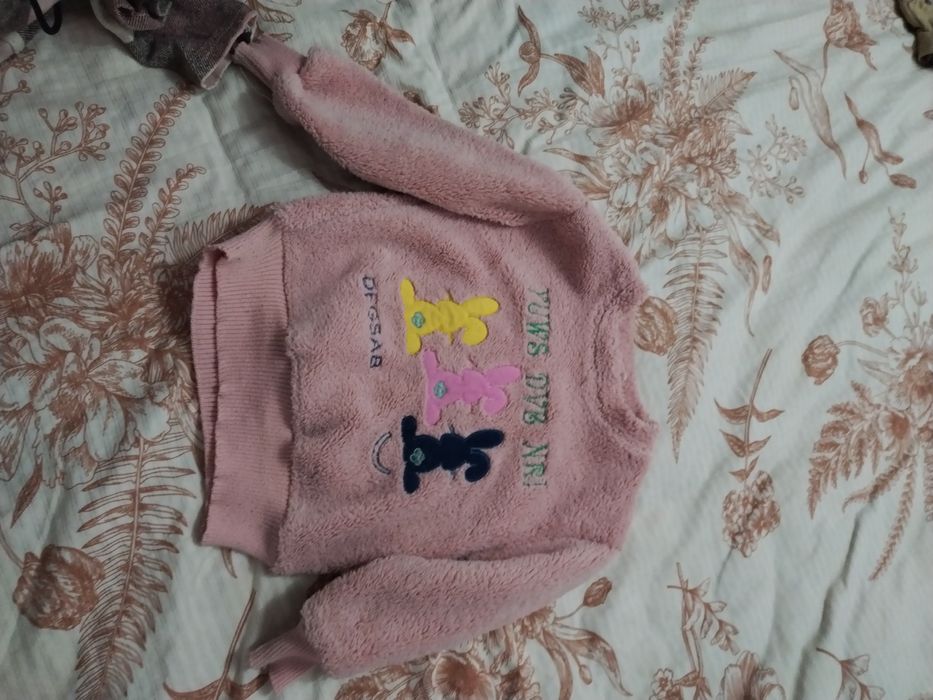 Детские вещи все по 30 000 тыс каждая