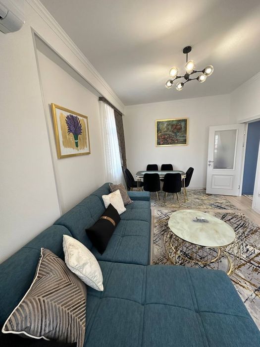 Аренда 2/6/9 55м2 в ЖК Greenwich, ор-р: Электроаппарат