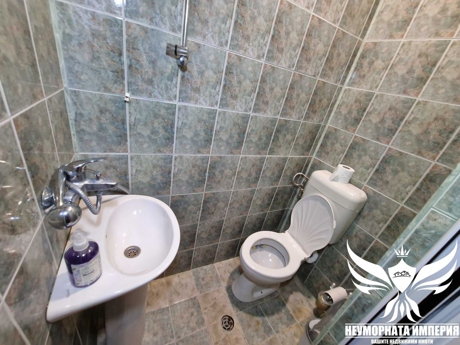 Под наем двустаен 55кв.м., 4 ет. в гр.Асеновград, кв.Изток