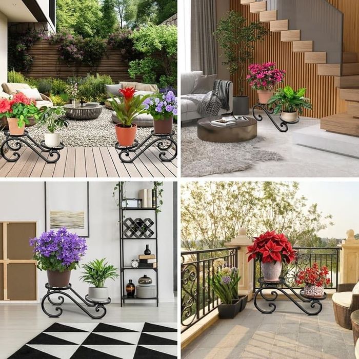 Комплект поставки за растения MC0485BK-N