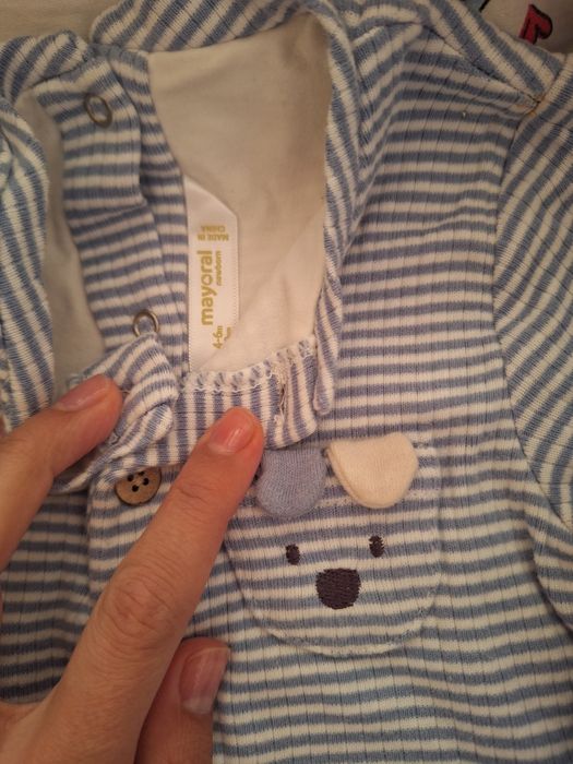 Сет дрешки GUESS и Mayoral