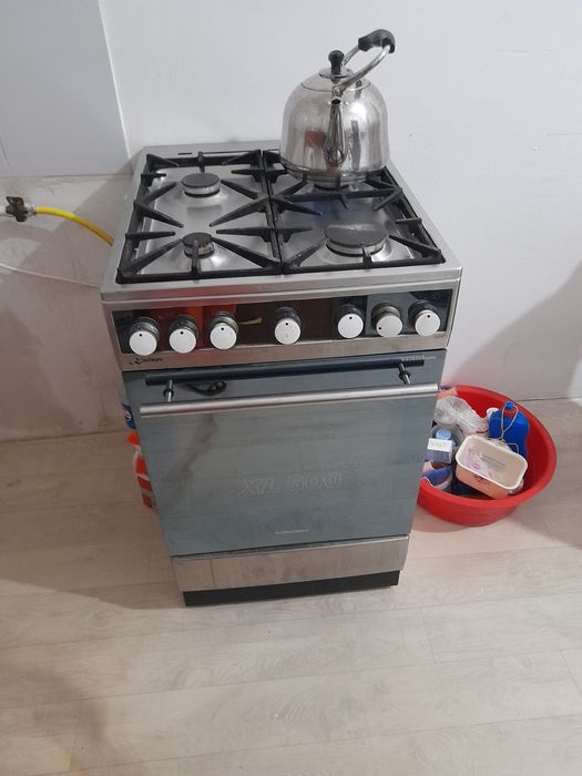 Газ плита. Кайсер XL500