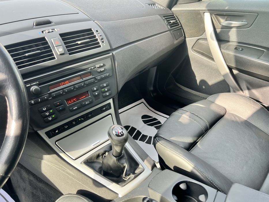 Bmw x3 4x4 m pachet