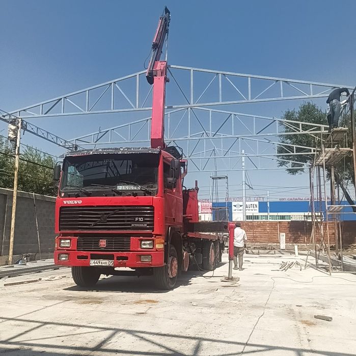 Услуги Манипулятора